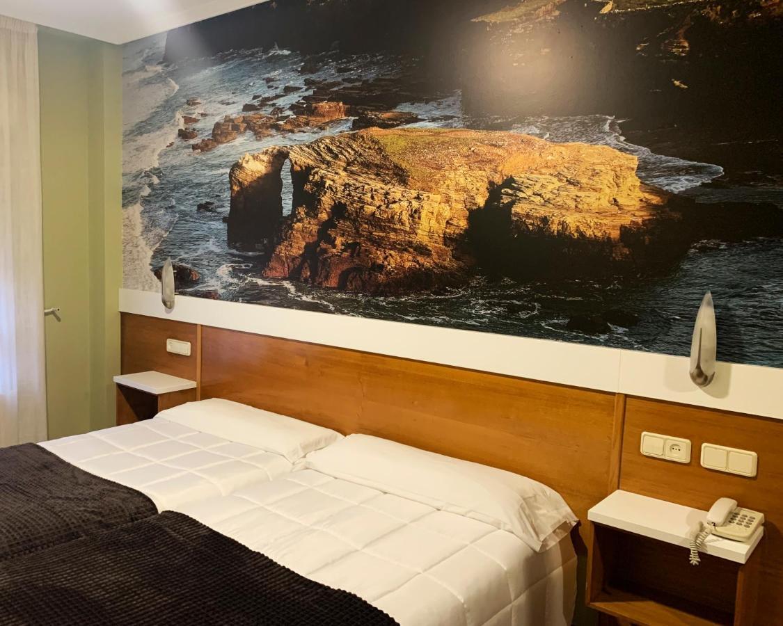 Hotel Bello O Pino Extérieur photo