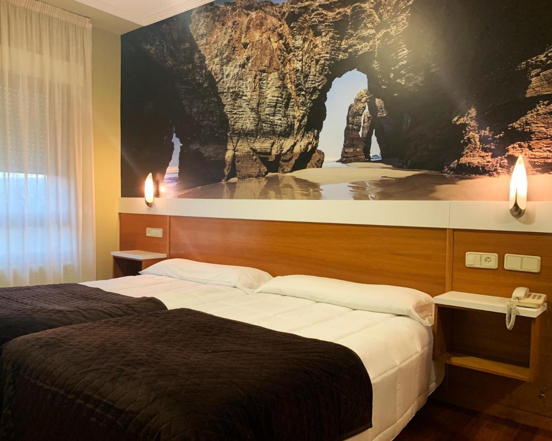 Hotel Bello O Pino Extérieur photo