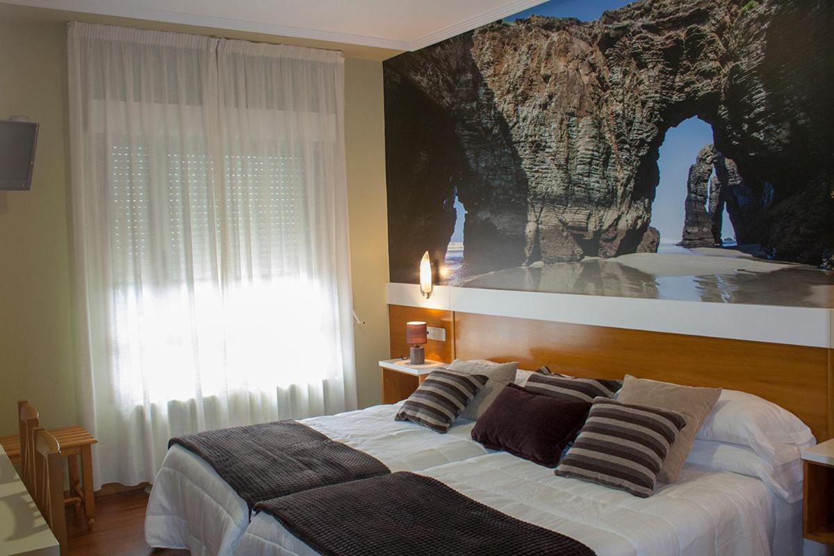 Hotel Bello O Pino Extérieur photo