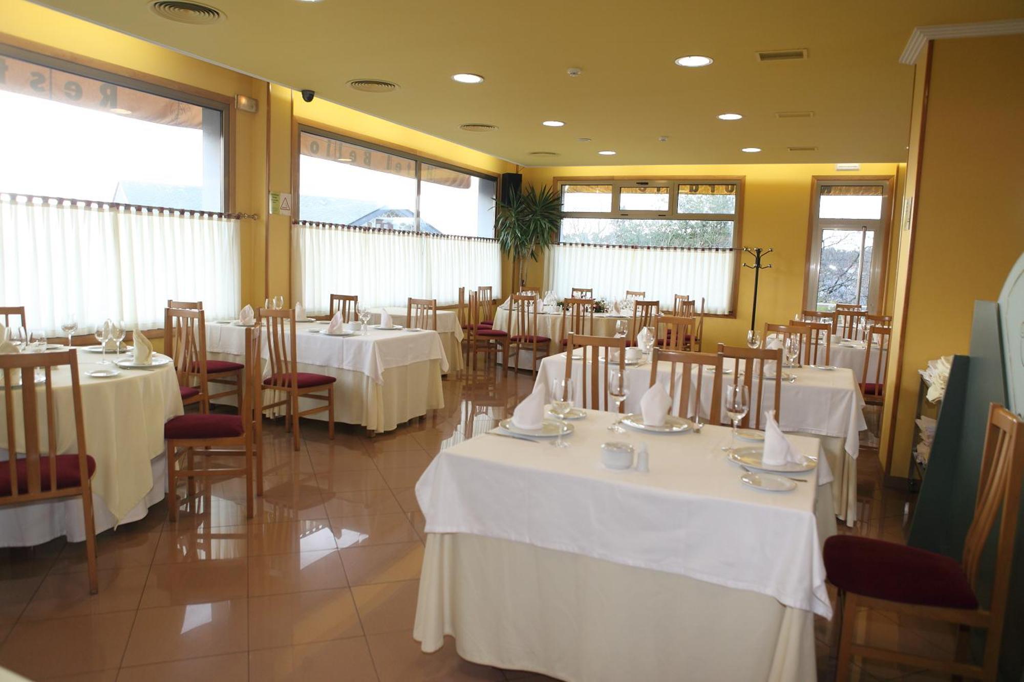 Hotel Bello O Pino Extérieur photo