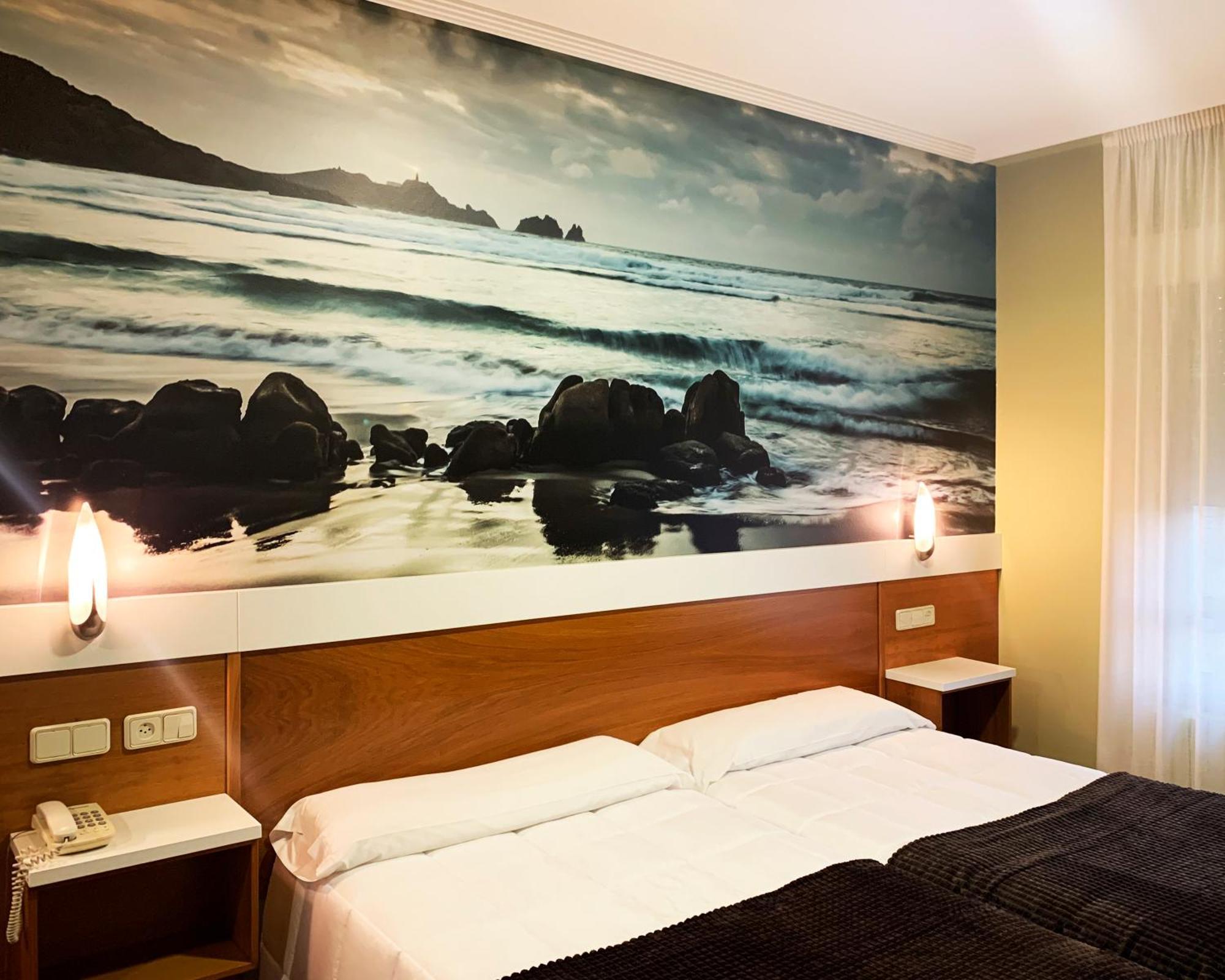 Hotel Bello O Pino Extérieur photo