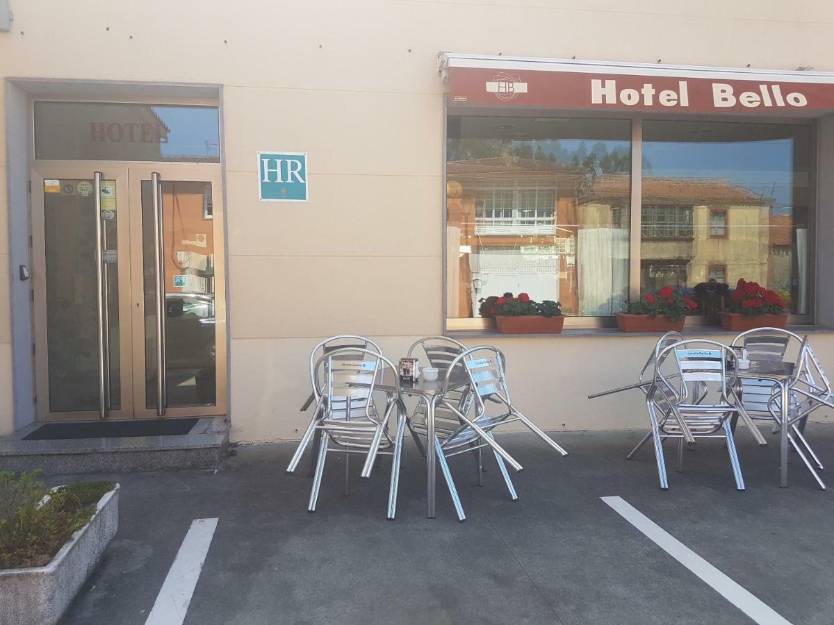 Hotel Bello O Pino Extérieur photo